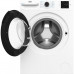 BEKO Lave-linge frontal BM3WFT38211B - 8Kg pas cher BEKO Lave-linge frontal BM3WFT38211B - 8Kg pas cher