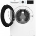 BEKO Lave-linge frontal BM3WFU48411B - 8Kg pas cher