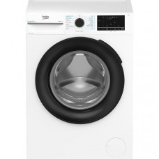 BEKO Lave-linge frontal BM3WFU48411B - 8Kg pas cher