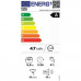 BEKO Lave-linge frontal BM3WFU48411B - 8Kg pas cher