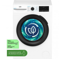 BEKO Lave-linge frontal BM3WFU49411B - 9kg pas cher