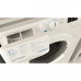 INDESIT Lave-linge frontal BWA101496XWVFR - 10Kg pas cher