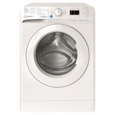INDESIT Lave-linge frontal BWA101496XWVFR - 10Kg pas cher