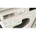 INDESIT Lave-linge frontal BWE81295XWVFR - 8Kg pas cher