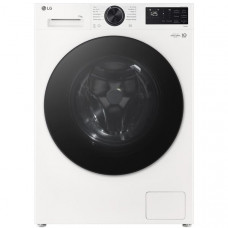 LG Lave-linge frontal F14X56WHST - 11Kg pas cher