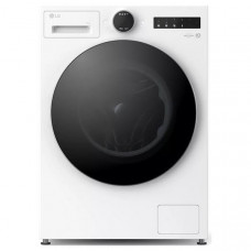 LG Lave-linge frontal F14X76WHST - 11Kg pas cher