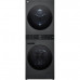 LG WashTower™ F214WT8PB - 12Kg  pas cher