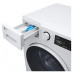 LG Lave-linge frontal F82D13WHS - 8Kg pas cher