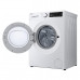 LG Lave-linge frontal F82D13WHS - 8Kg pas cher