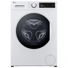 LG Lave-linge frontal F82D13WHS - 8Kg pas cher