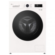 LG Lave-linge séchant F854B16WHS - 8kg pas cher