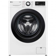 LG Lave-linge frontal F94R35WHS - 9Kg pas cher LG Lave-linge frontal F94R35WHS - 9Kg pas cher