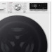 LG Lave-linge séchant F964R71WRST - 9Kg pas cher