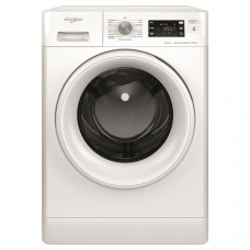 WHIRLPOOL Lave-linge frontal FFB10489WVFR - 10Kg pas cher