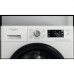 WHIRLPOOL Lave-linge frontal FFB8489BVFR - 8Kg pas cher