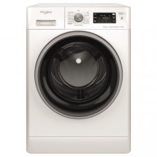 WHIRLPOOL Lave-linge frontal FFBR10489BSVFR - 10Kg pas cher