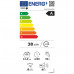 FAGOR Lave-linge frontal FLFP1214A30SN - 12Kg pas cher FAGOR Lave-linge frontal FLFP1214A30SN - 12Kg pas cher