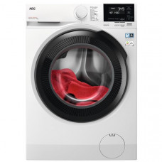 Lave-linge frontal AEG - LFR61G114S - 10Kg pas cher