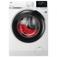 Lave-linge frontal AEG - LFR61G814O - 8 Kg pas cher