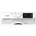 VEDETTE Lave-linge frontal LFVQ384W - 8Kg pas cher