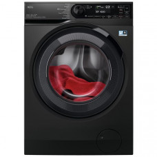 AEG Lave-linge séchant LWR73A166NV - 10Kg pas cher