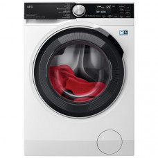 AEG Lave-linge séchant LWR75A966V - 9Kg pas cher