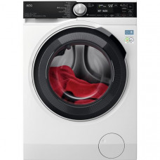AEG Lave-linge séchant LWR85A1176V - 11Kg pas cher