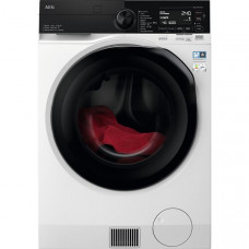 AEG Lave-linge séchant LWR98B166X - 10Kg pas cher