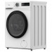 MIDEA Lave-linge frontal MF110W60D/W-FR - 6Kg pas cher