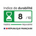 MIDEA Lave-linge frontal MF110W60D/W-FR - 6Kg pas cher