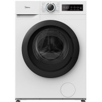 MIDEA Lave-linge frontal MF110W60D/W-FR - 6Kg pas cher