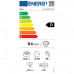 MIDEA Lave-linge frontal MF110W60D/W-FR - 6Kg pas cher