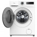 MIDEA Lave-linge frontal MF110W80A/W-FR - 8Kg pas cher