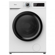 MIDEA Lave-linge frontal MF110W80A/W-FR - 8Kg pas cher