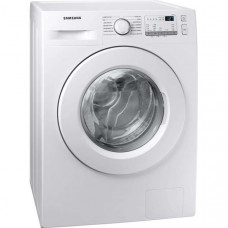 SAMSUNG Lave-linge séchant WD80T4046EW - 8Kg pas cher