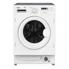 AMICA Lave-linge séchant Tout-intégrable AWDBI8614IBW pas cher