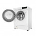 CANDY Lave-linge séchant Tout-intégrable BC4S485M4D8-S - 8Kg pas cher CANDY Lave-linge séchant Tout-intégrable BC4S485M4D8-S - 8Kg pas cher