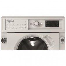 Lave-linge Tout-intégrable WHIRLPOOL - BIWMWG71483FRN - 7Kg pas cher