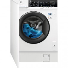 ELECTROLUX Lave-linge séchant Tout-intégrable EW8W3816BI - 8Kg pas cher