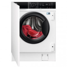 AEG Lave-linge séchant Tout-intégrable LWG88416BI pas cher