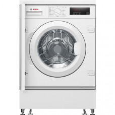 Lave-linge Tout-intégrable BOSCH - WIW24348FF - 7 Kg pas cher