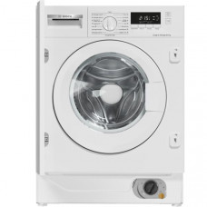 BOSCH Lave-linge séchant Tout-intégrable WKD28260FR - 8Kg pas cher BOSCH Lave-linge séchant Tout-intégrable WKD28260FR - 8Kg pas cher