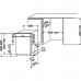 Lave-vaisselle intégrable WHIRLPOOL - WBC3C33PX pas cher