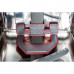 WHIRLPOOL Lave-vaisselle WSFO3T223P pas cher