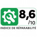 BEKO Lave-vaisselle BDFN26540WP pas cher