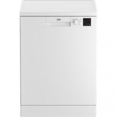 BEKO Lave-vaisselle TDFV16310W pas cher