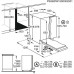 Lave-vaisselle Tout-intégrable ELECTROLUX - EEQ47210L pas cher