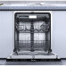 SAUTER Lave-vaisselle Tout-intégrable SCJ432QSB pas cher
