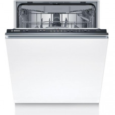 BOSCH Lave-vaisselle Tout-intégrable SMV25EX02E pas cher