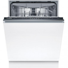 BOSCH Lave-vaisselle Tout-intégrable SMV25EX02F pas cher
